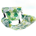 Vert Palmier / 76x35x60 cm