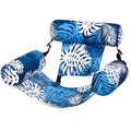 Bleu Tropical / 76x35x60 cm